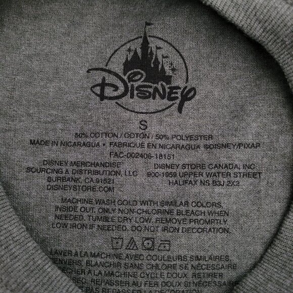 Disney Pixar's Monsters University Property Of OK Logo Graphic Tee - Picture 6 of 6